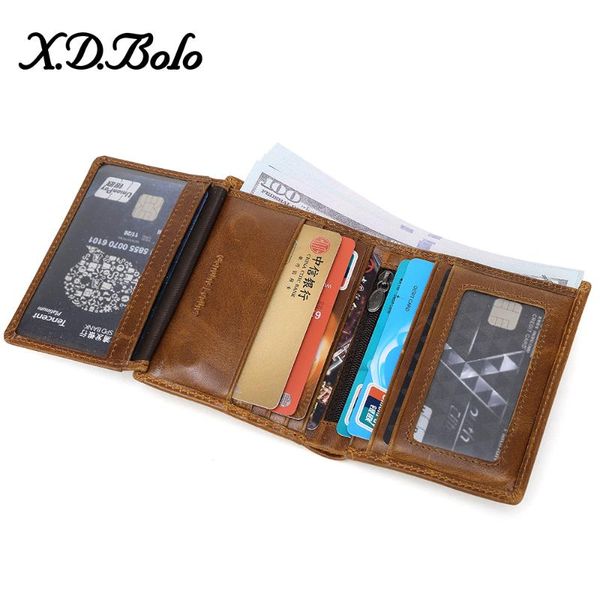 wallets xdbolo 2021 genuine leather wallet men coin purse male portfolio fashion small card holder walet man portomonee, Red;black
wallets xdbolo 2021 genuine leather wallet men coin purse male portfolio fashion small card holder walet man portomonee, Red;black