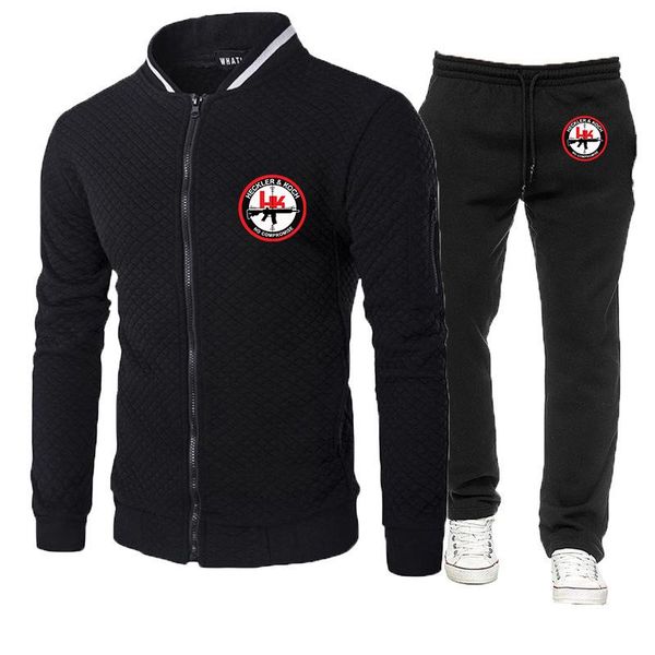 men's tracksuits hk heckler koch no compromise printing comfortable hoodie suit + pants harajuku leisure sports sell shirt track, Gray
men's tracksuits hk heckler koch no compromise printing comfortable hoodie suit + pants harajuku leisure sports sell shirt track, Gray
