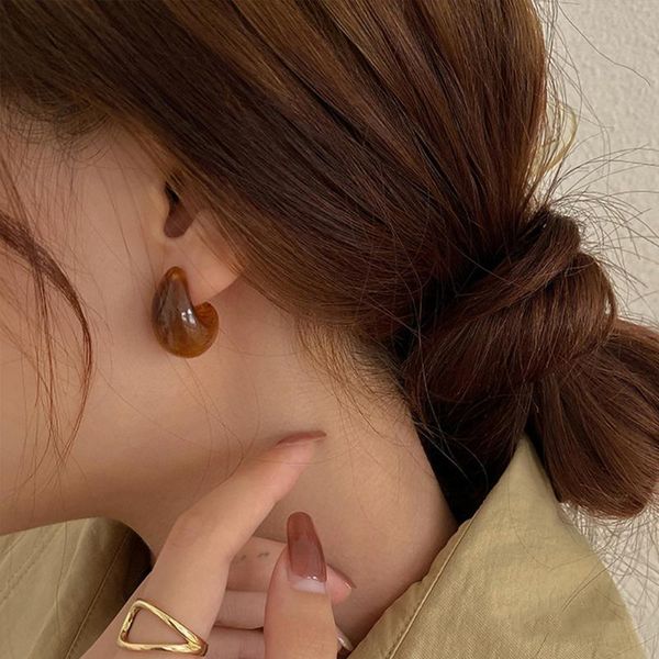 hoop & huggie black women's earrings boho blue geometry fashion jewelry rounds drop acrylic female earings wedding accessories 2021, Golden;silver
hoop & huggie black women's earrings boho blue geometry fashion jewelry rounds drop acrylic female earings wedding accessories 2021, Golden;silver