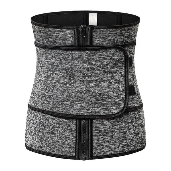 women's shapers neoprene zipper waist seal sports belly contracting corset trainer body shaper belts for women, Black;white
women's shapers neoprene zipper waist seal sports belly contracting corset trainer body shaper belts for women, Black;white