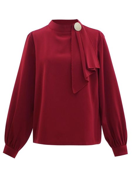 women's blouses & shirts office ladies white shirt turtleneck long sleeve plus size elegant slim work wear womens and kimono tunika
women's blouses & shirts office ladies white shirt turtleneck long sleeve plus size elegant slim work wear womens and kimono tunika