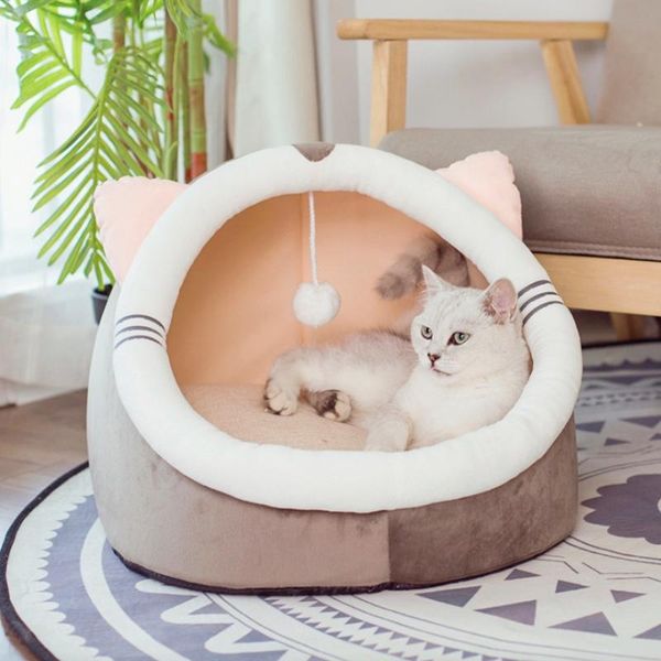 cat beds & furniture lovely cute warm bed house winter summer pet dog nest animals shape round small home mats supplies
cat beds & furniture lovely cute warm bed house winter summer pet dog nest animals shape round small home mats supplies