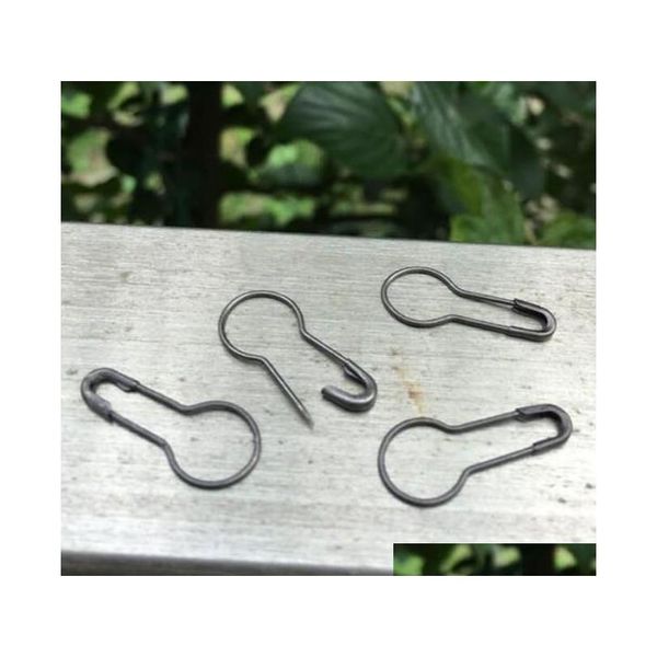 1000 pcs steel metal pear shaped safety pin, 22mm long, 5 color for o jllcav ffshop2001, Silver
1000 pcs steel metal pear shaped safety pin, 22mm long, 5 color for o jllcav ffshop2001, Silver