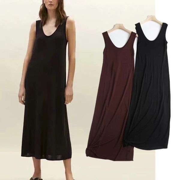 casual dresses jenny&dave summer tank dress england fashion vintage knitted long vestidos de fiesta noche midi women, Black;gray
casual dresses jenny&dave summer tank dress england fashion vintage knitted long vestidos de fiesta noche midi women, Black;gray