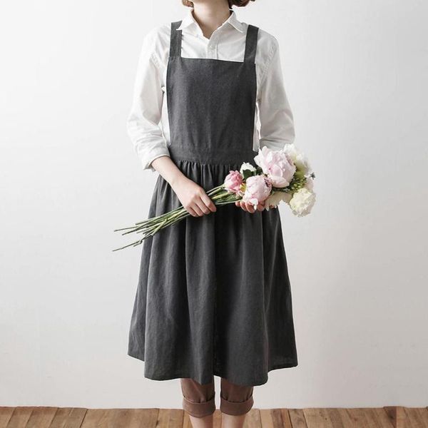 aprons nordic florist apron cotton linen gardening coffee shops home kitchen simple corset for cooking baking restaurant
aprons nordic florist apron cotton linen gardening coffee shops home kitchen simple corset for cooking baking restaurant