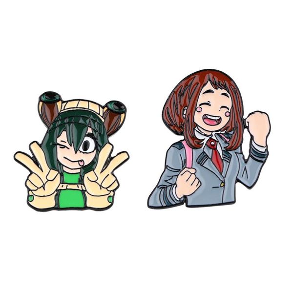 pins, brooches pf643 dongmanli japanese anime icons my hero academia enamel pin on clothes backpack badge collar lapel jewelry, Gray
pins, brooches pf643 dongmanli japanese anime icons my hero academia enamel pin on clothes backpack badge collar lapel jewelry, Gray