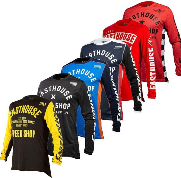 racing jackets 2021 long sleeve downhill jersey motocross cycling jerseys moto mountain bike t-shirt bmx dh clothes, Black;red
racing jackets 2021 long sleeve downhill jersey motocross cycling jerseys moto mountain bike t-shirt bmx dh clothes, Black;red