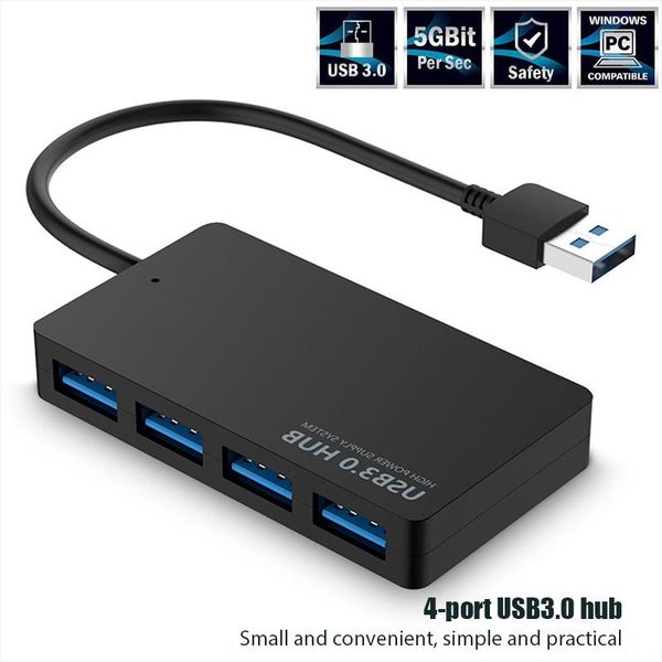 hubs usb 3.0 hub high speed 4 ports splitter adapter multiple extender for computer lapdeskpc drive
hubs usb 3.0 hub high speed 4 ports splitter adapter multiple extender for computer lapdeskpc drive