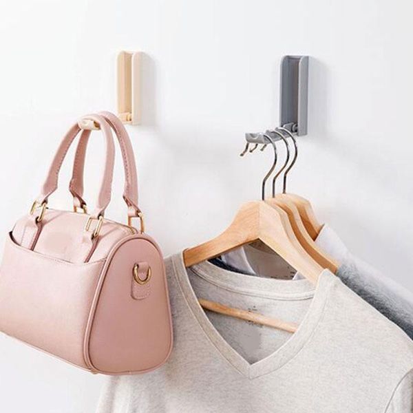 new foldable door hook wall hanger for clothes home storage household invisible coat storage holder save space clothing hanger
new foldable door hook wall hanger for clothes home storage household invisible coat storage holder save space clothing hanger
