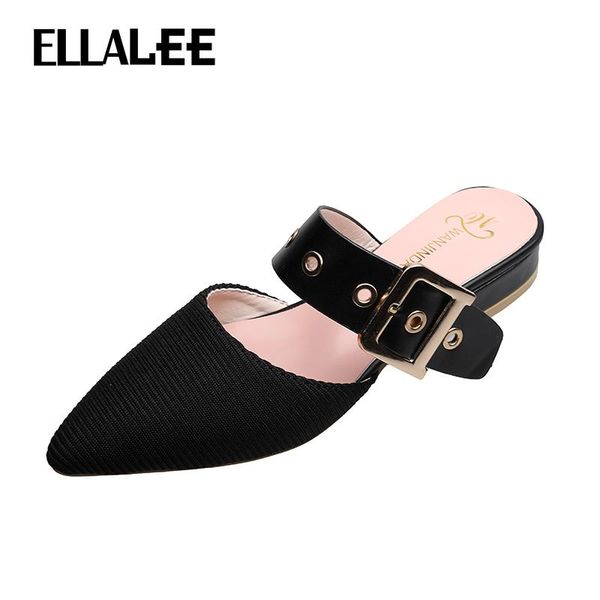 slippers ellalee summer low heels women black belt decoration mules shallow apricot handmade leisure ladies shoes
slippers ellalee summer low heels women black belt decoration mules shallow apricot handmade leisure ladies shoes