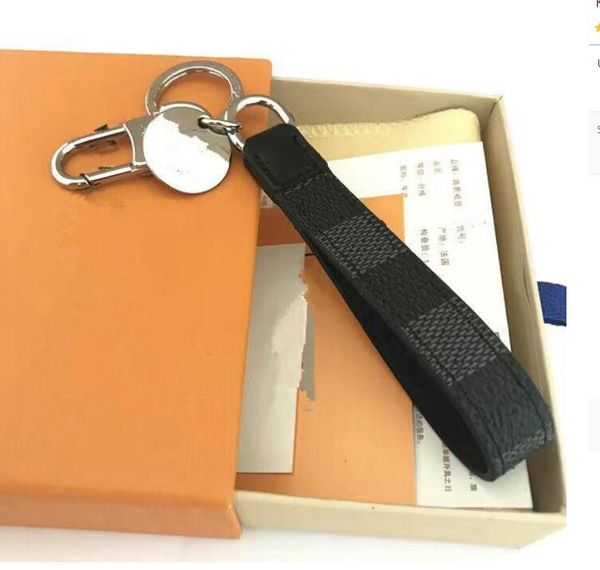 2021 fashion luxurys key designers buckle lovers car keychain handmade leather keychains men women bag pendant accessories 07, Silver
2021 fashion luxurys key designers buckle lovers car keychain handmade leather keychains men women bag pendant accessories 07, Silver