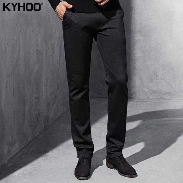 men's pants kygoo 2021 autumn winter business casual men modal slim fashion trousers male brand clothing plus grey black
men's pants kygoo 2021 autumn winter business casual men modal slim fashion trousers male brand clothing plus grey black