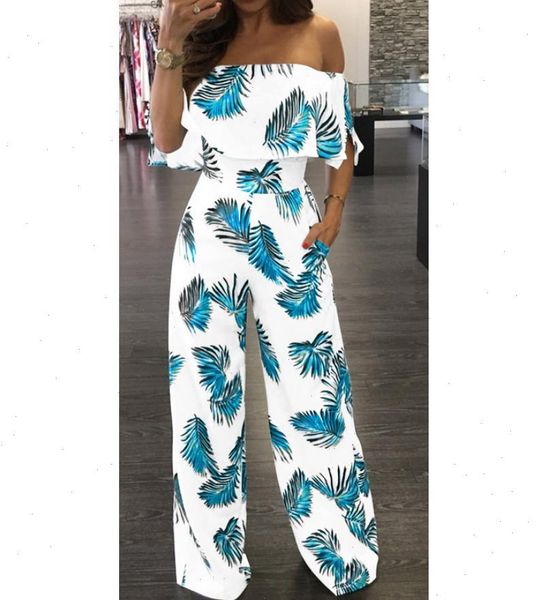 us seller jumpsuits women clubwear short sleeve playsuit floral print rompers womens jumpsuit long trousers pants, Black;white
us seller jumpsuits women clubwear short sleeve playsuit floral print rompers womens jumpsuit long trousers pants, Black;white