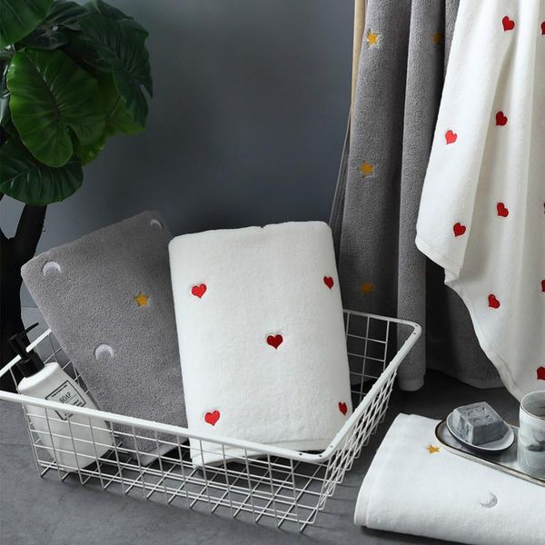 towel 2pcs face set 100% cotton romantic style for couples personality peach heart star moon pattern soft absorbent gift
towel 2pcs face set 100% cotton romantic style for couples personality peach heart star moon pattern soft absorbent gift