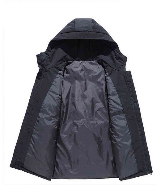 2021 men's solid color work clothes down et fashion white duck hooded thick, Black
2021 men's solid color work clothes down et fashion white duck hooded thick, Black