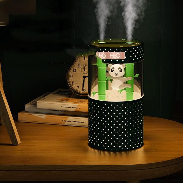 humidifiers 1l nano double nozzle aroma humidifier with led light essential oil diffuser ultrasonic fogger portable home mist maker
humidifiers 1l nano double nozzle aroma humidifier with led light essential oil diffuser ultrasonic fogger portable home mist maker