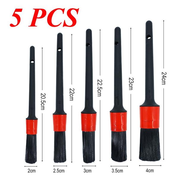 car sponge 5pcs cleaning brush set detailing brushes for wheels tire interior exterior leather air vents motor tool
car sponge 5pcs cleaning brush set detailing brushes for wheels tire interior exterior leather air vents motor tool
