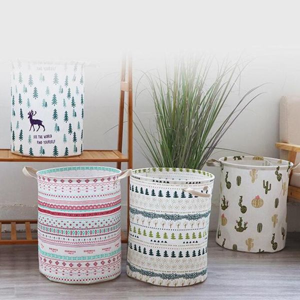 storage baskets laundry bucket 1pc foldable children toy sundries underwear washing basket large capacity clothes
storage baskets laundry bucket 1pc foldable children toy sundries underwear washing basket large capacity clothes