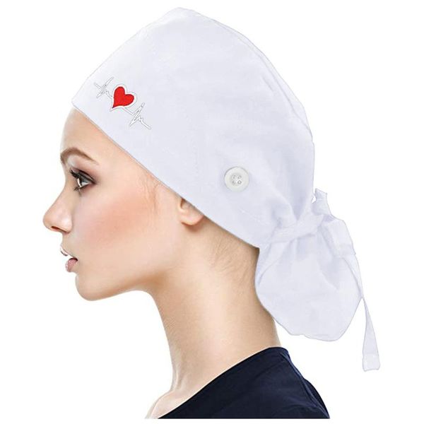 beanie/skull caps 2021 women beanies cap with buttons bouffant print hat sweatband for womens and mens calot de chirurgie, Blue;gray
beanie/skull caps 2021 women beanies cap with buttons bouffant print hat sweatband for womens and mens calot de chirurgie, Blue;gray