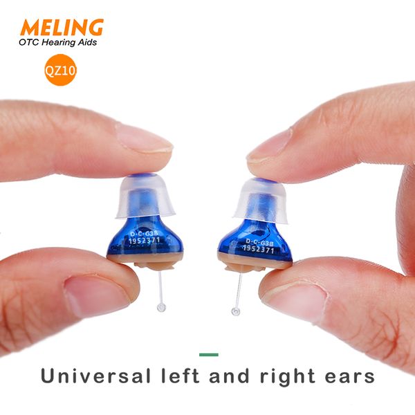 qz10 hearing aids universal for left and right ears sound amplifier cic invisible small new mini the inner ear hearing devicess
qz10 hearing aids universal for left and right ears sound amplifier cic invisible small new mini the inner ear hearing devicess