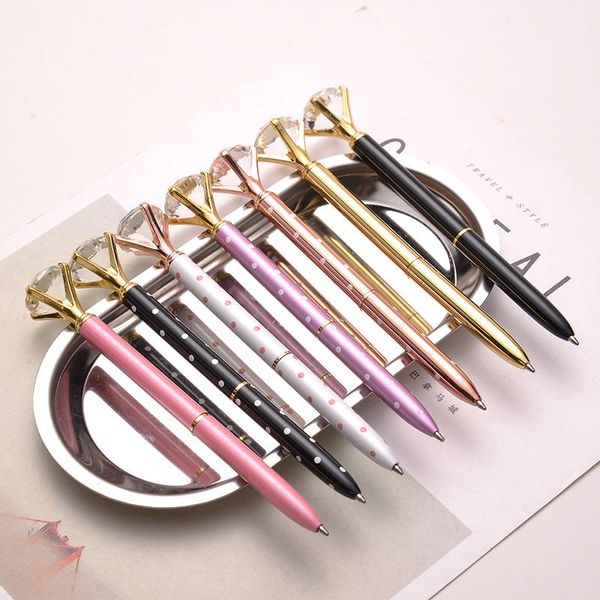 ballpoint pens promotion product crystal pen diamond stationery ballpen stylus touch 15 colors oily black refill, Blue;orange
ballpoint pens promotion product crystal pen diamond stationery ballpen stylus touch 15 colors oily black refill, Blue;orange