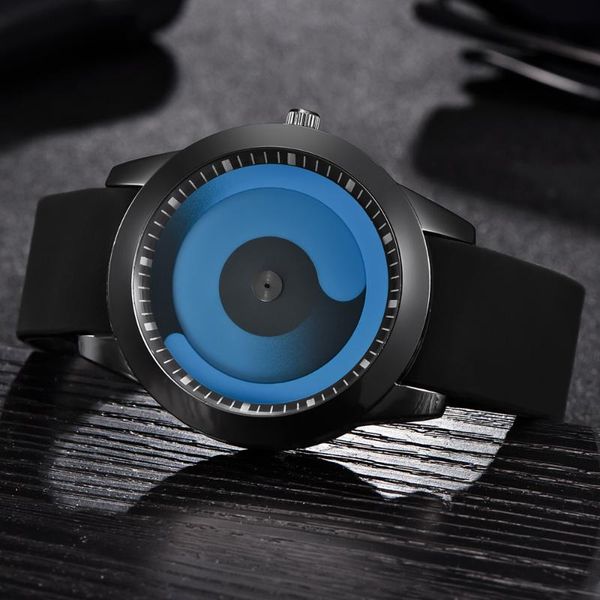 wristwatches fashion creative stainless steel men's lovers business silicone band analog quartz sport wrist watch clock, Slivery;brown
wristwatches fashion creative stainless steel men's lovers business silicone band analog quartz sport wrist watch clock, Slivery;brown
