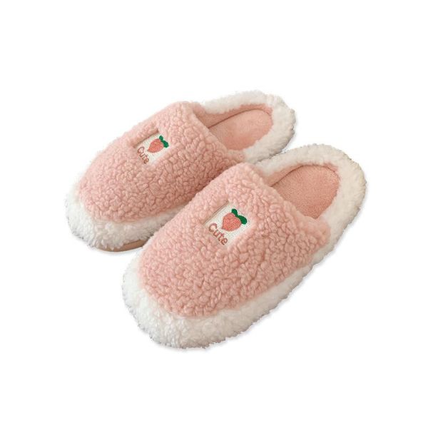 winter ins wind slippers women's plush cotton indoor warm home style home cotton shoes sweet flat shoes non-slip couple, Black
winter ins wind slippers women's plush cotton indoor warm home style home cotton shoes sweet flat shoes non-slip couple, Black