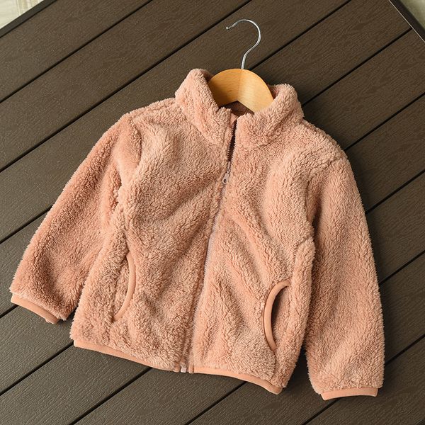 2021 new kids soft fleece jackets fashion casual warm comfort women winter jacket coat ktuz, White
2021 new kids soft fleece jackets fashion casual warm comfort women winter jacket coat ktuz, White