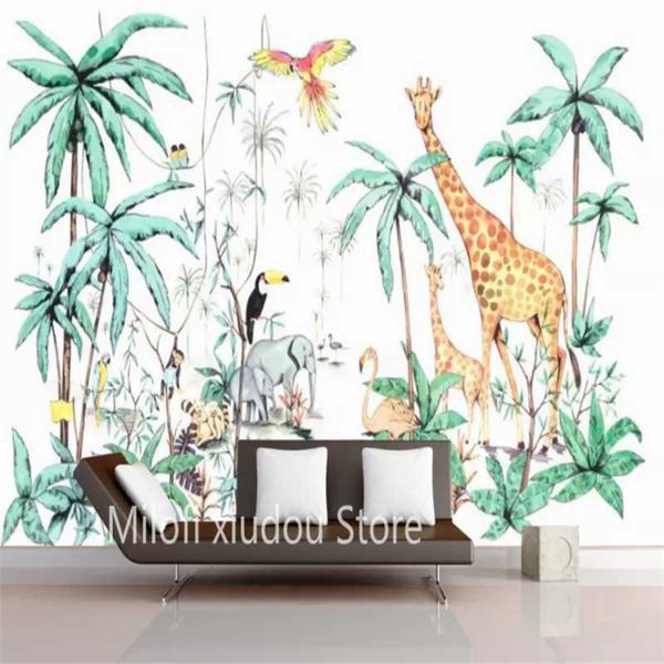 wallpapers milofi custom 3d wallpaper mural southeast asia plant animal living room bedroom background wall decoration painting
wallpapers milofi custom 3d wallpaper mural southeast asia plant animal living room bedroom background wall decoration painting