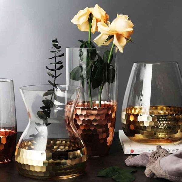 nordic hand crafted glass vase modern plant decorative vases featuring transparent flower pot flower arrangement decoration
nordic hand crafted glass vase modern plant decorative vases featuring transparent flower pot flower arrangement decoration