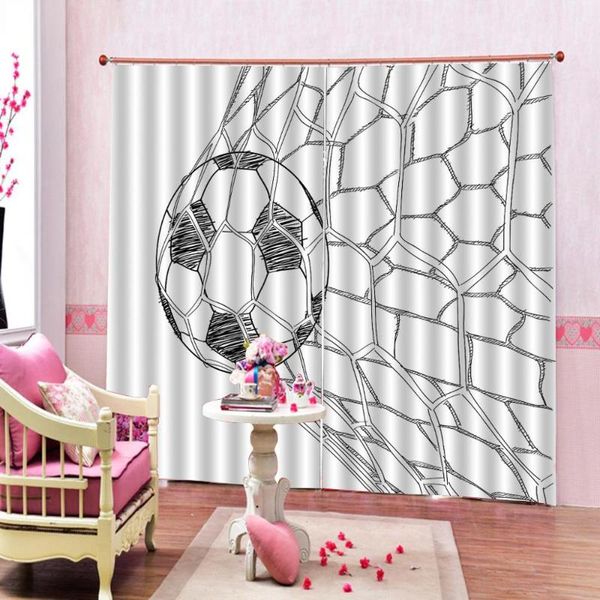 curtain & drapes sketch drawing soccer game victory gate 3d window curtains for living room bedroom blackout cortinas
curtain & drapes sketch drawing soccer game victory gate 3d window curtains for living room bedroom blackout cortinas