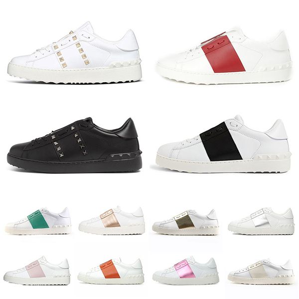 luxurys designers dress shoes women men casual comfort sneakers pink white black fashion leather walking trainers low sports leather suede 3
luxurys designers dress shoes women men casual comfort sneakers pink white black fashion leather walking trainers low sports leather suede 3