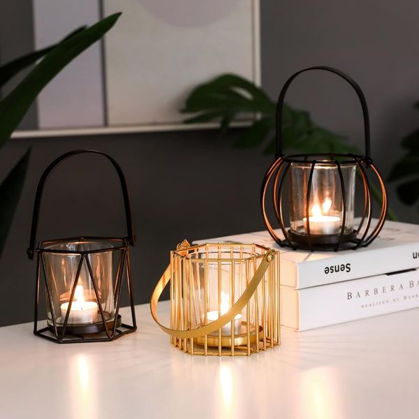 candle holders scandinavian creative light luxury home accent decoration romantic candlelight dinner props lantern holder
candle holders scandinavian creative light luxury home accent decoration romantic candlelight dinner props lantern holder
