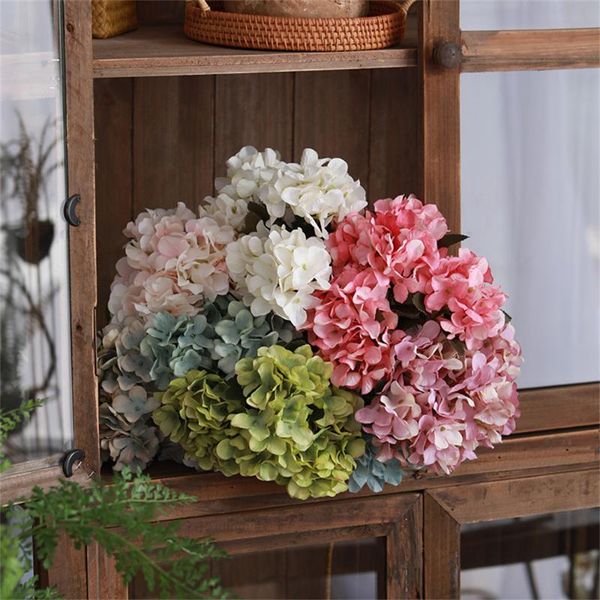 decorative flowers & wreaths 1stem 6 forks hydrangea branches silk artificial diy home decor plant fake wedding party decoratio
decorative flowers & wreaths 1stem 6 forks hydrangea branches silk artificial diy home decor plant fake wedding party decoratio