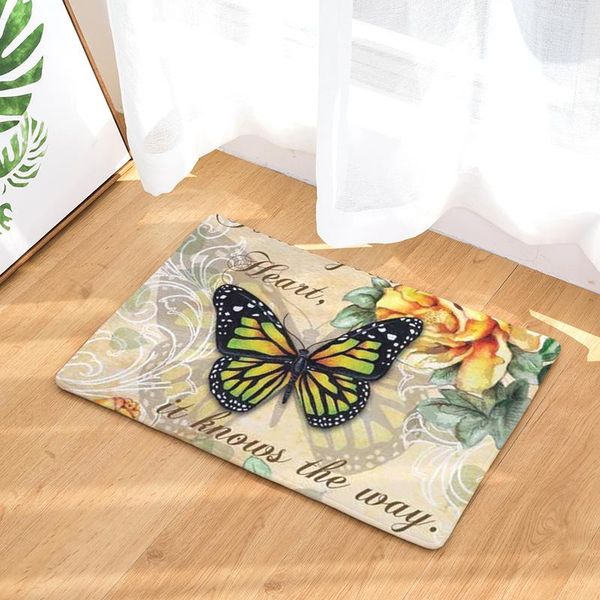 cushion/decorative pillow colorful butterfly flowers doormat bath mats foot pad home decor bathroom door mat floor 40x60or50x80cm
cushion/decorative pillow colorful butterfly flowers doormat bath mats foot pad home decor bathroom door mat floor 40x60or50x80cm