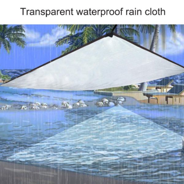shade film transparent rainproof cloth tarpaulin garden balcony greenhouse plant keep warm waterproof accessories
shade film transparent rainproof cloth tarpaulin garden balcony greenhouse plant keep warm waterproof accessories