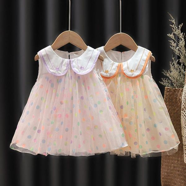 girl's dresses summer born baby girl clothes net yarn a-line dress for toddler 1 year infant birthday princess tutu, Red;yellow
girl's dresses summer born baby girl clothes net yarn a-line dress for toddler 1 year infant birthday princess tutu, Red;yellow