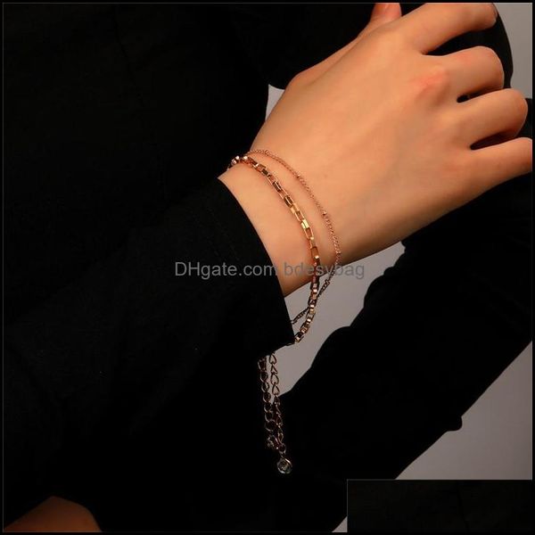 charm jewelrykorean metal double layer thin chain geometric business crystal circle bracelets women party gift alloy summer hand jewelry set, Golden;silver
charm jewelrykorean metal double layer thin chain geometric business crystal circle bracelets women party gift alloy summer hand jewelry set, Golden;silver