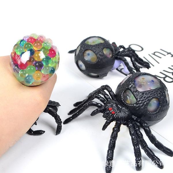 halloween decompression toys tpr spider squeeze vent toy color bead grape ball big-spider squeezes music christmas gifts dhl
halloween decompression toys tpr spider squeeze vent toy color bead grape ball big-spider squeezes music christmas gifts dhl