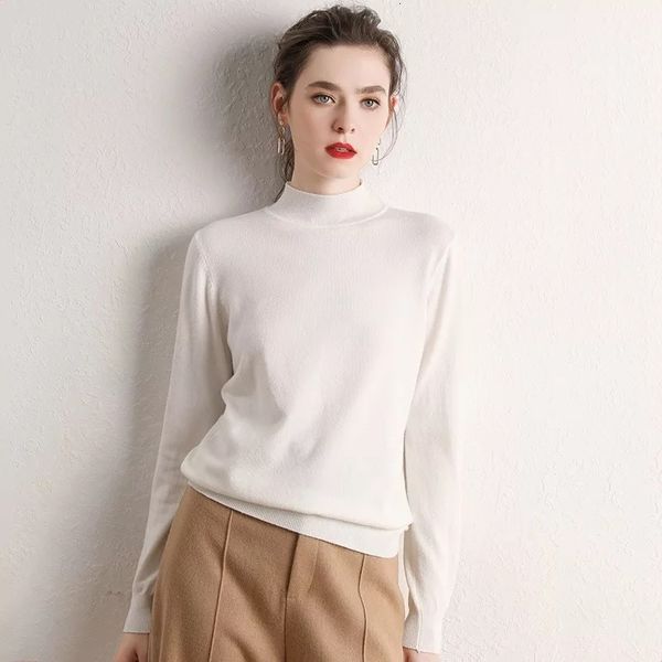 2021 autumn and winter season leisure simple temperament warm solid color turtleneck sweater long sleeve knit 8ec3, White;black
2021 autumn and winter season leisure simple temperament warm solid color turtleneck sweater long sleeve knit 8ec3, White;black