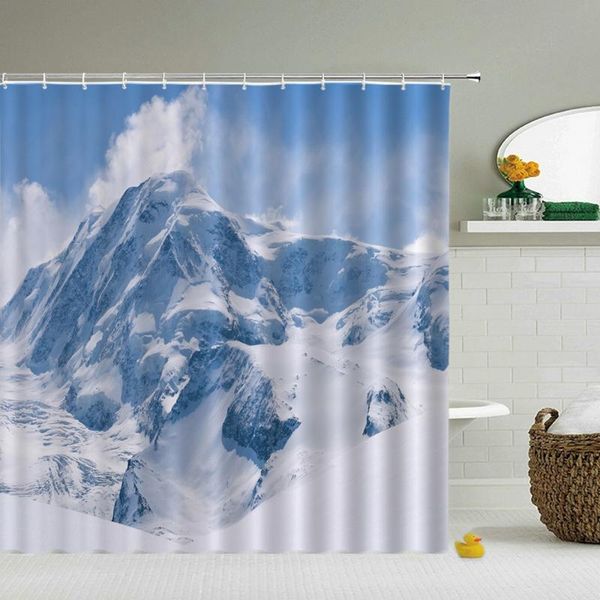 shower curtains natural scenery waterproof bathroom curtain xmas bath large size 240*180cm with hooks
shower curtains natural scenery waterproof bathroom curtain xmas bath large size 240*180cm with hooks
