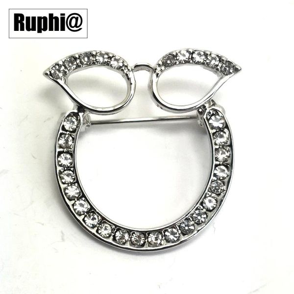 pins, brooches crystals metal eyeglass charm eyeglasses holder pin fashion functional jewelry 4plating colors optional 6pcs lot, Gray
pins, brooches crystals metal eyeglass charm eyeglasses holder pin fashion functional jewelry 4plating colors optional 6pcs lot, Gray