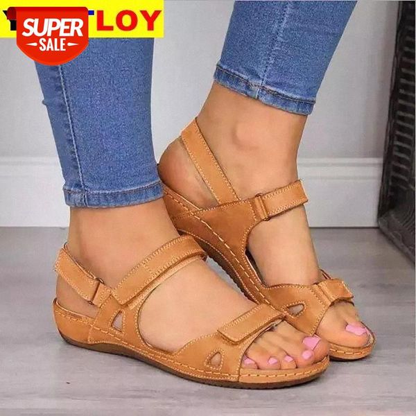 2020 new women sandals soft three color stitching ladies sandals comfortable flat open toe beach shoes woman footwear #cc9i, Black
2020 new women sandals soft three color stitching ladies sandals comfortable flat open toe beach shoes woman footwear #cc9i, Black