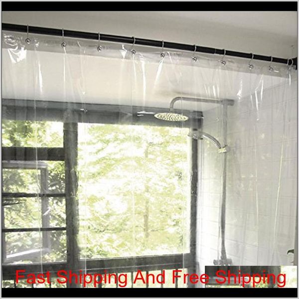 transparent waterproof shower curtain peva mildew durable bathroom toliet curtains with 12 hooks qylspm homes2011
transparent waterproof shower curtain peva mildew durable bathroom toliet curtains with 12 hooks qylspm homes2011