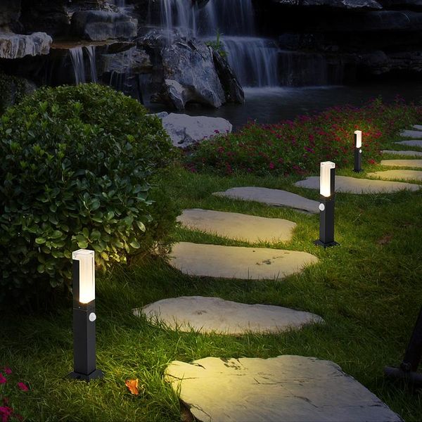 motion sensor 10w led garden lawn lamp modern waterproof ip65 aluminum pillar light outdoor courtyard villa landscape light
motion sensor 10w led garden lawn lamp modern waterproof ip65 aluminum pillar light outdoor courtyard villa landscape light