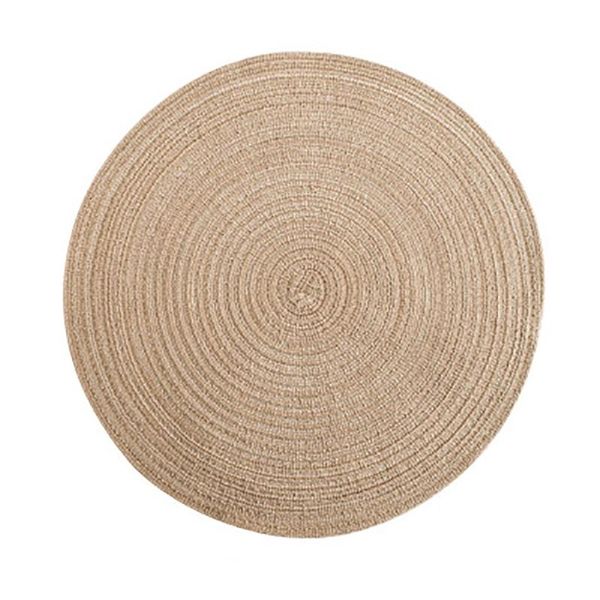 table runner promotion round design ramie insulation pad solid placemats linen non slip mat kitchen accessories decoration home
table runner promotion round design ramie insulation pad solid placemats linen non slip mat kitchen accessories decoration home
