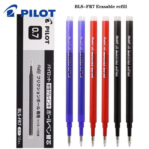 gel pens 24 pcs japan pilot erasable frixion water refill bls-fr7 pen 0.7mm/0.5mm uses lfbk-23er/23f
gel pens 24 pcs japan pilot erasable frixion water refill bls-fr7 pen 0.7mm/0.5mm uses lfbk-23er/23f