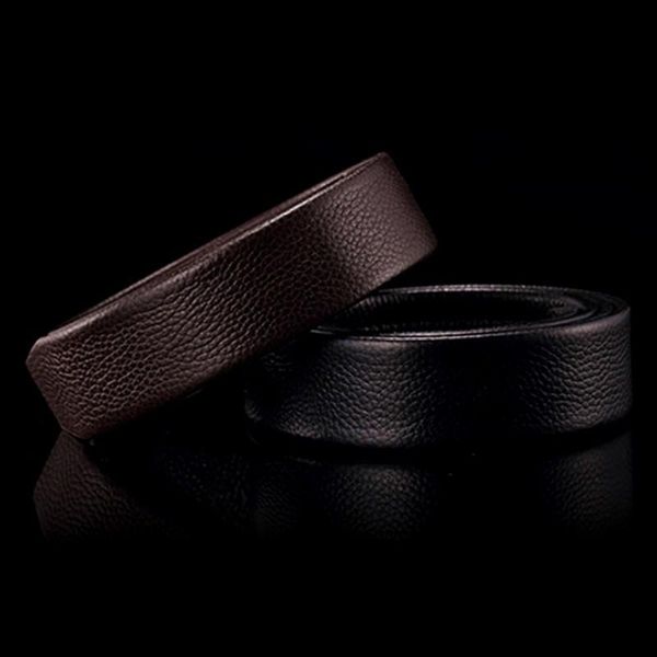 belts 1pc two-sided cowskin belt original cow leather stripe quality waistband collocation automatic buckle men business style girdle, Black;brown
belts 1pc two-sided cowskin belt original cow leather stripe quality waistband collocation automatic buckle men business style girdle, Black;brown