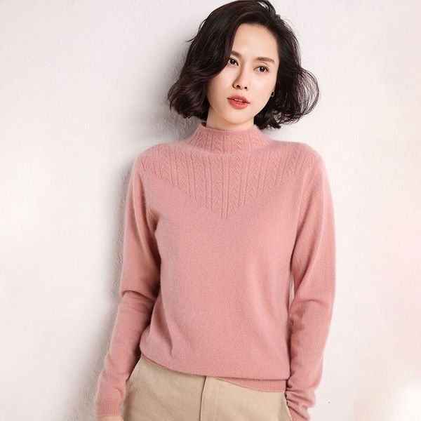 2021 women spring autumn new turtleneck long sleeve knitted sweater female casual solid pullovers ladies elegant jumpers l376otan, White;black
2021 women spring autumn new turtleneck long sleeve knitted sweater female casual solid pullovers ladies elegant jumpers l376otan, White;black