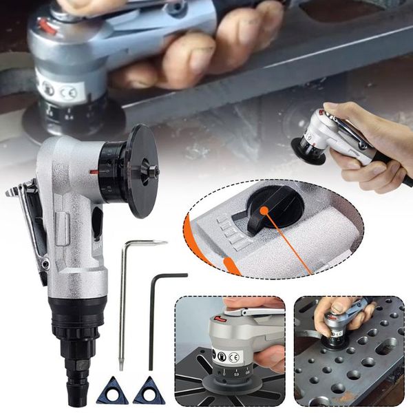 pneumatic tools mini chamfering machine with 1/4" air inlet portable manual for metal trimming
pneumatic tools mini chamfering machine with 1/4" air inlet portable manual for metal trimming